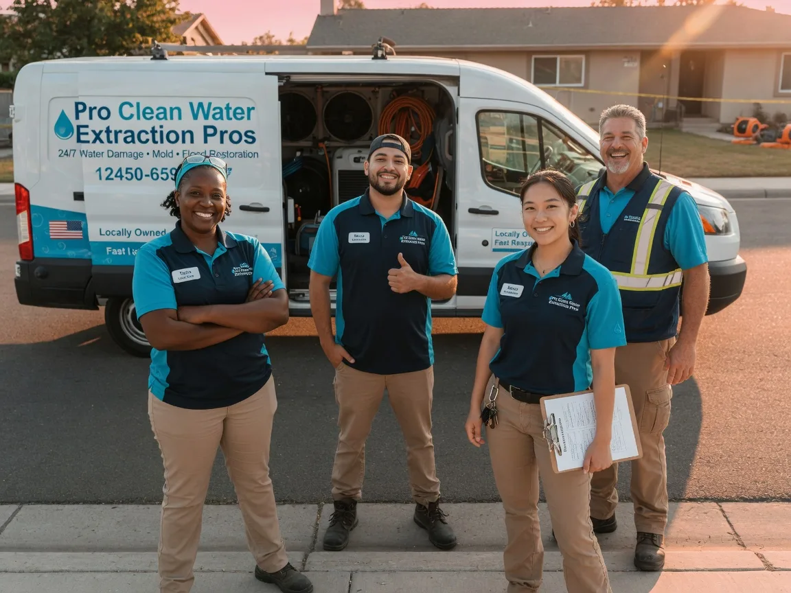 Water Extraction & Drying company in Divide, CO